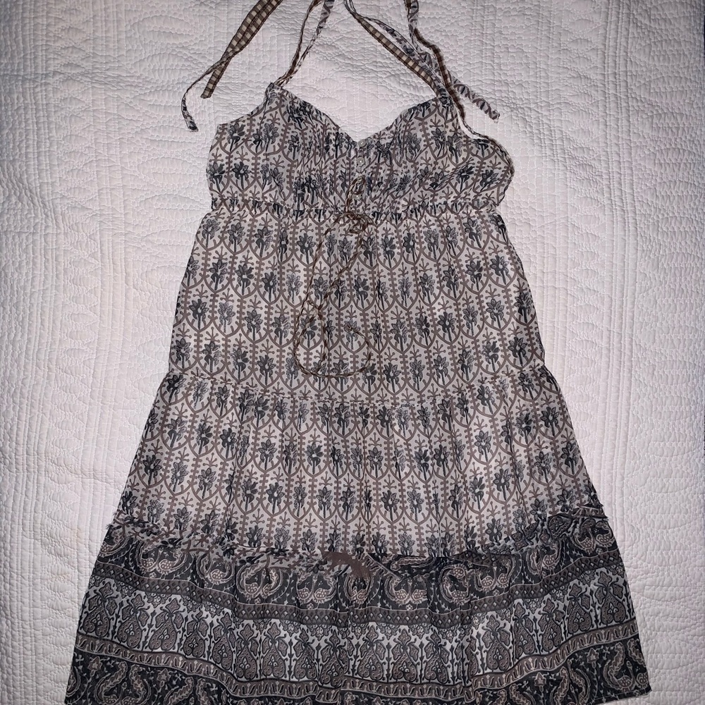 ⚡️ American Eagle boho sundress size 0